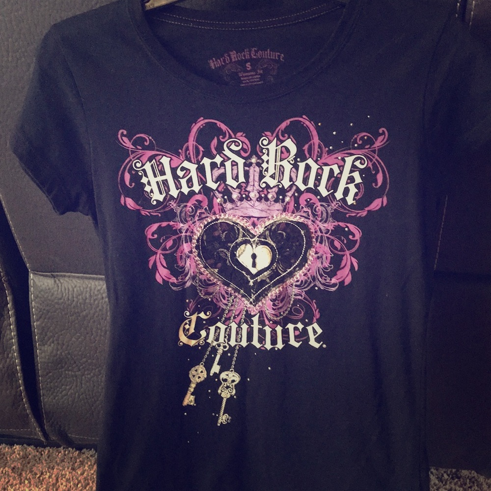 Hard Rock Cafe t-shirt